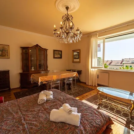 Oasi With Seaview By Wonderful Italy Apartment