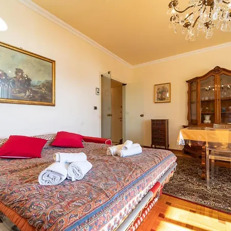 Oasi With Seaview By Wonderful Italy Apartamento